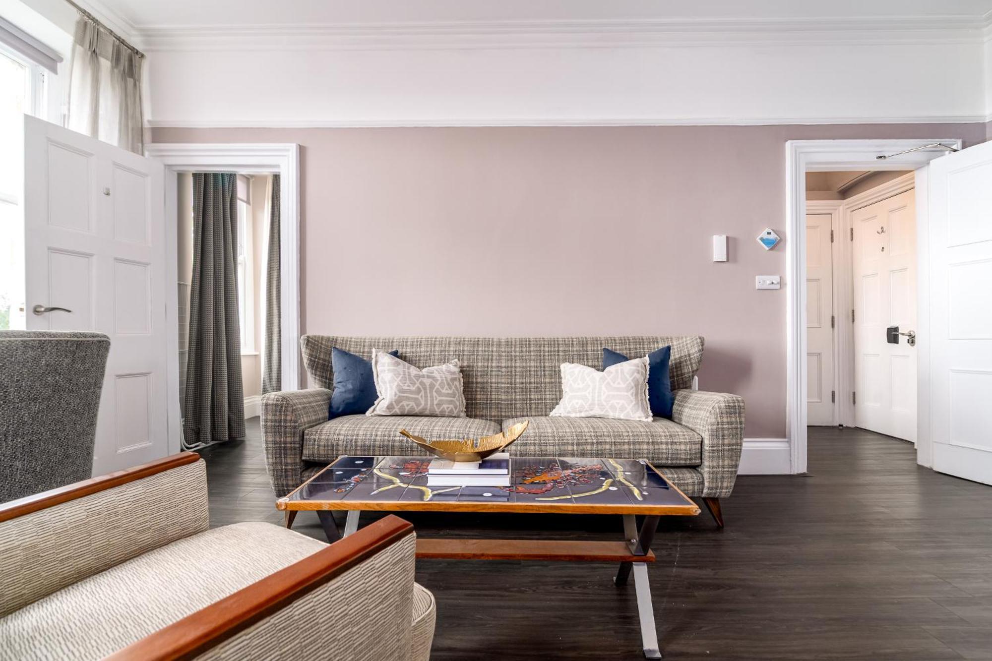 Charlotte Rise Apartment Bristol Exterior foto