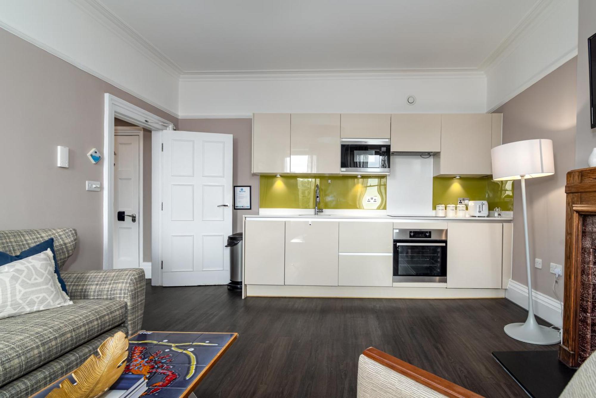 Charlotte Rise Apartment Bristol Exterior foto
