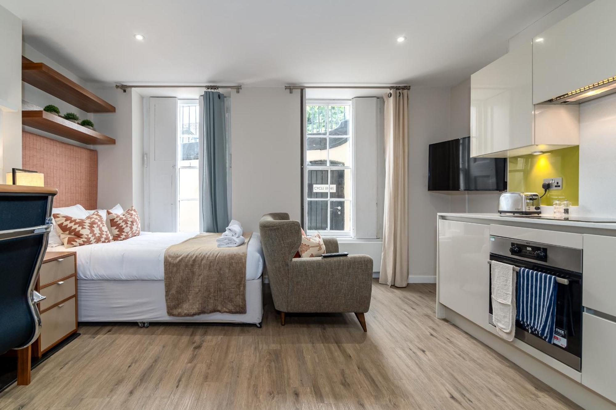 Charlotte Rise Apartment Bristol Exterior foto