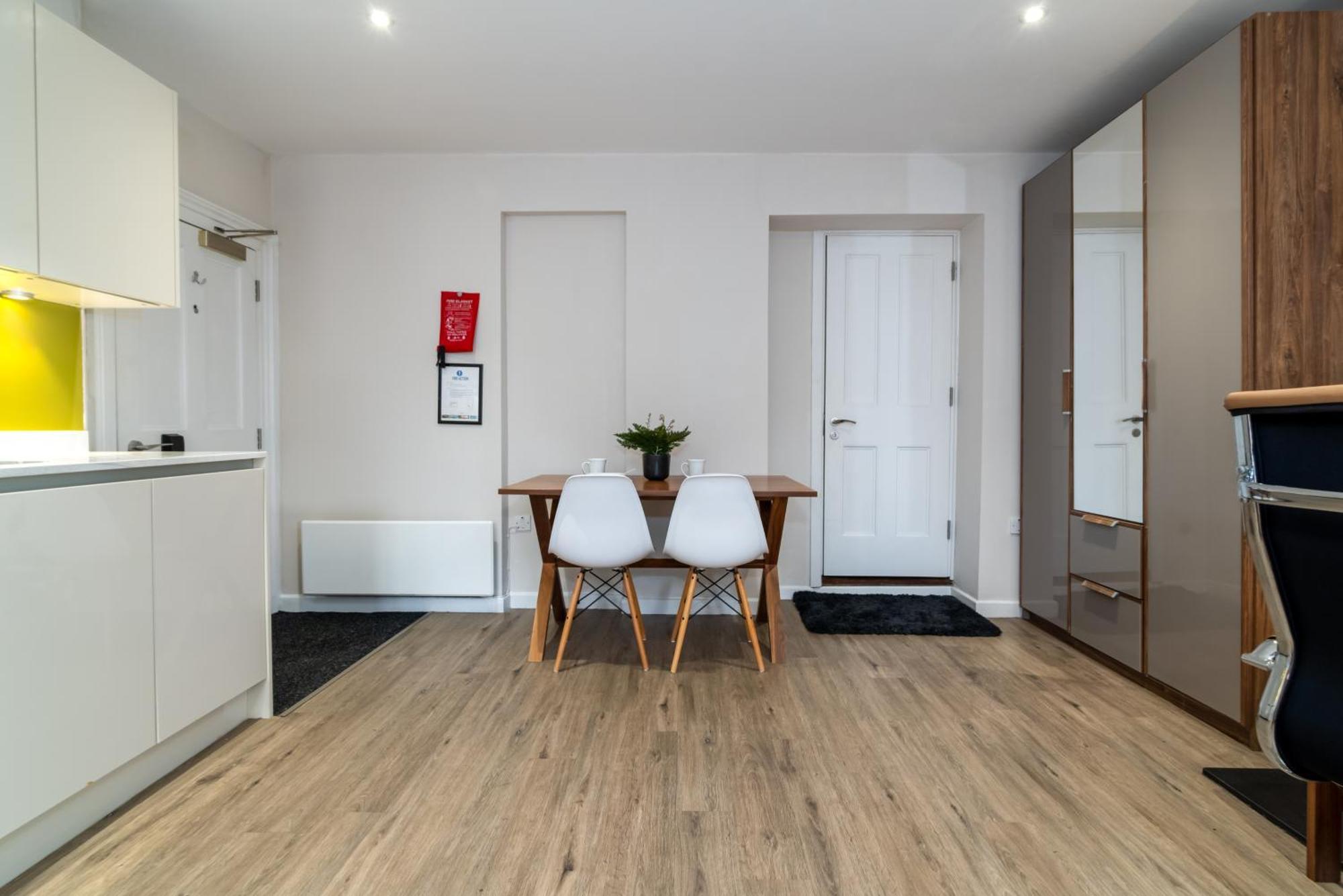 Charlotte Rise Apartment Bristol Exterior foto
