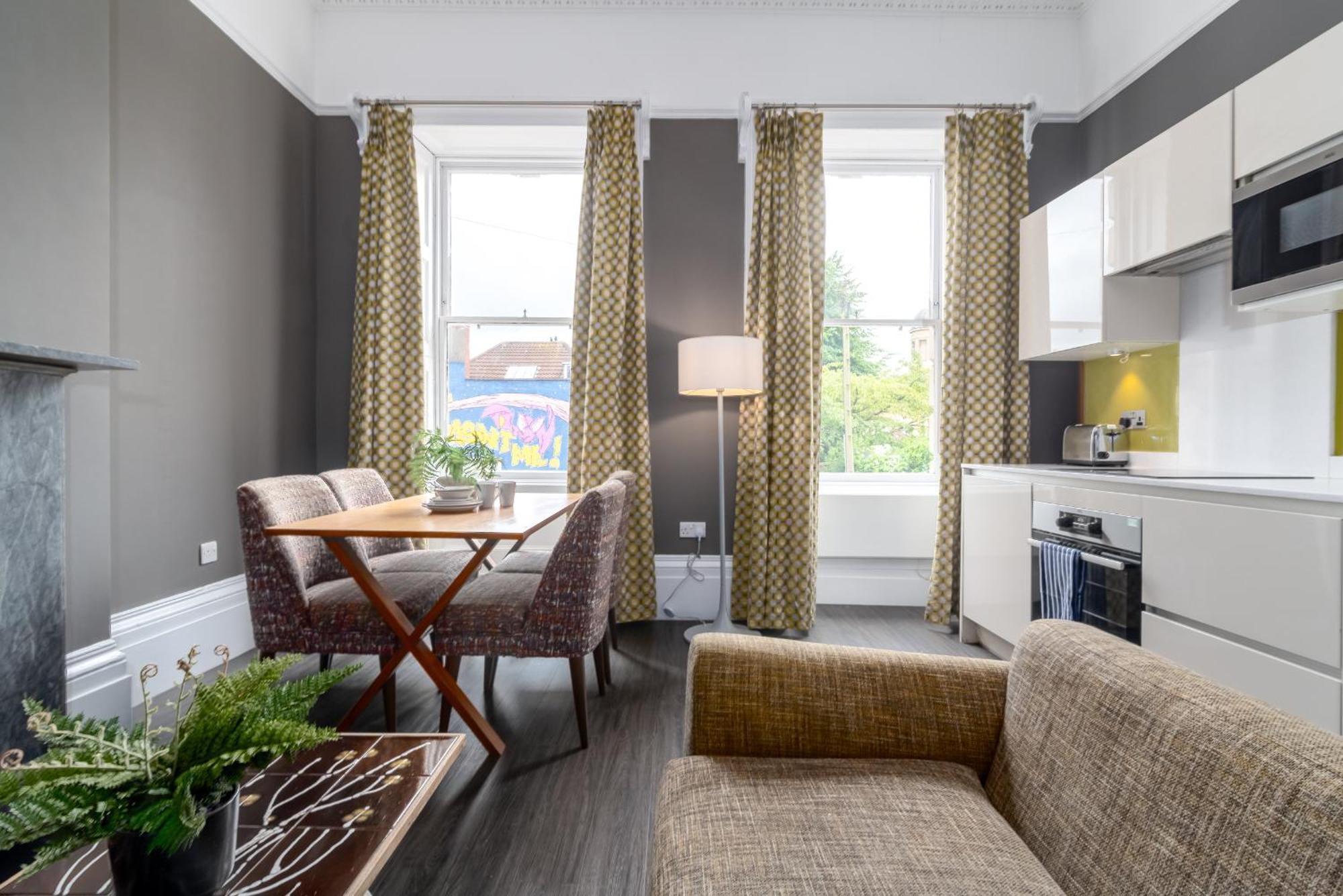 Charlotte Rise Apartment Bristol Exterior foto
