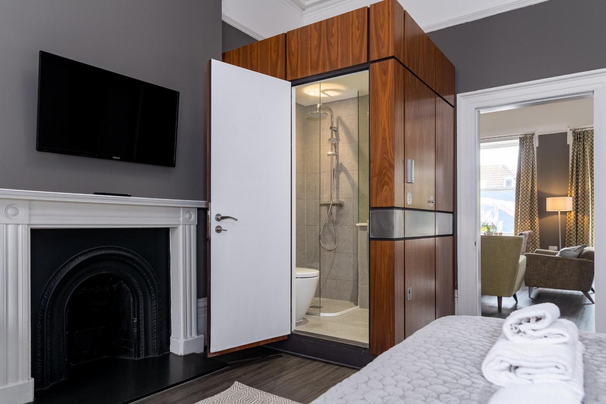 Charlotte Rise Apartment Bristol Exterior foto