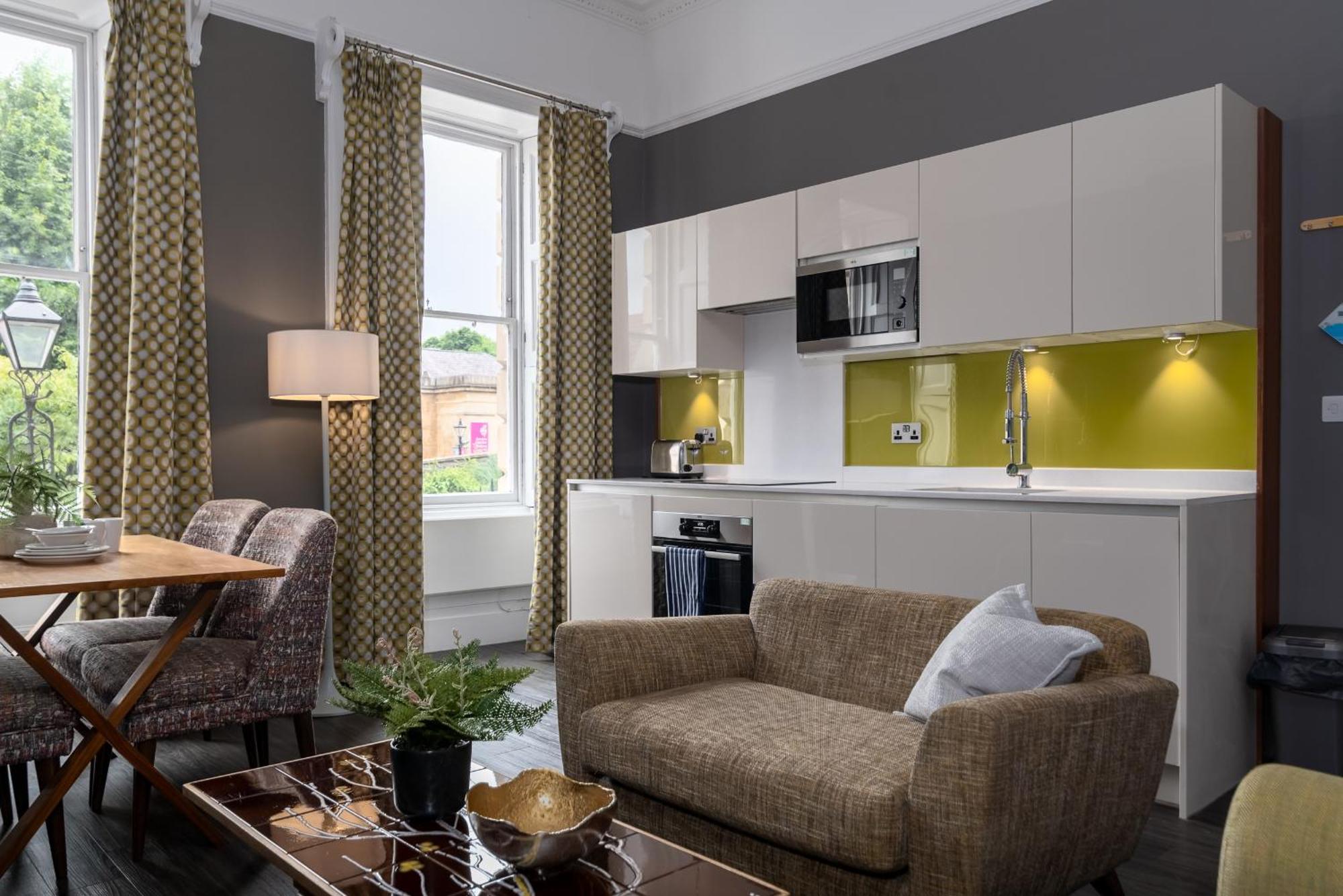 Charlotte Rise Apartment Bristol Exterior foto